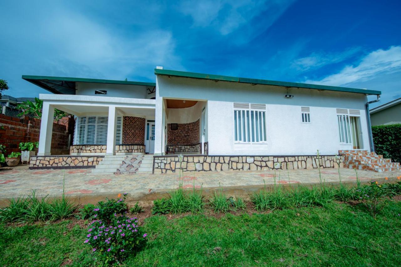 Nazareth Guest House Kigali Exterior photo
